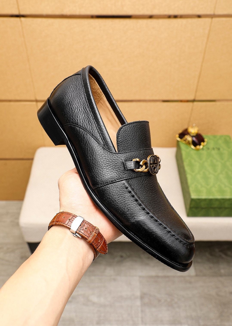 Gucci Leather Shoes